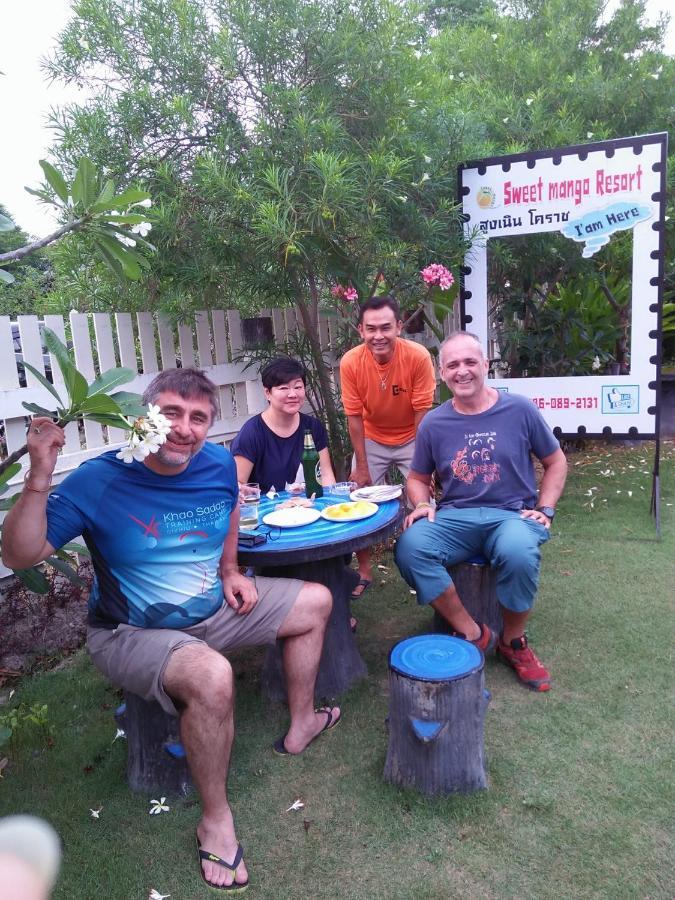 Sweet Mango Resort Ban Pak Thang  Εξωτερικό φωτογραφία