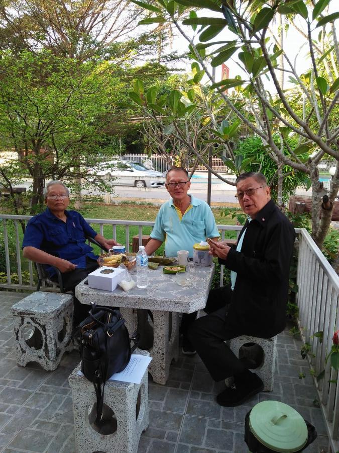 Sweet Mango Resort Ban Pak Thang  Εξωτερικό φωτογραφία